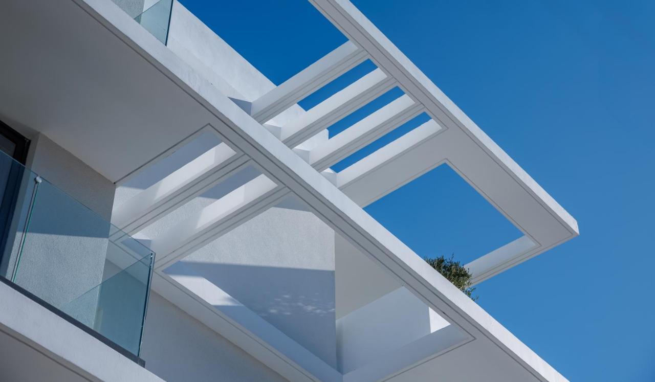 Regency Boutique Hotel Holiday Suites Paphos ภายนอก รูปภาพ