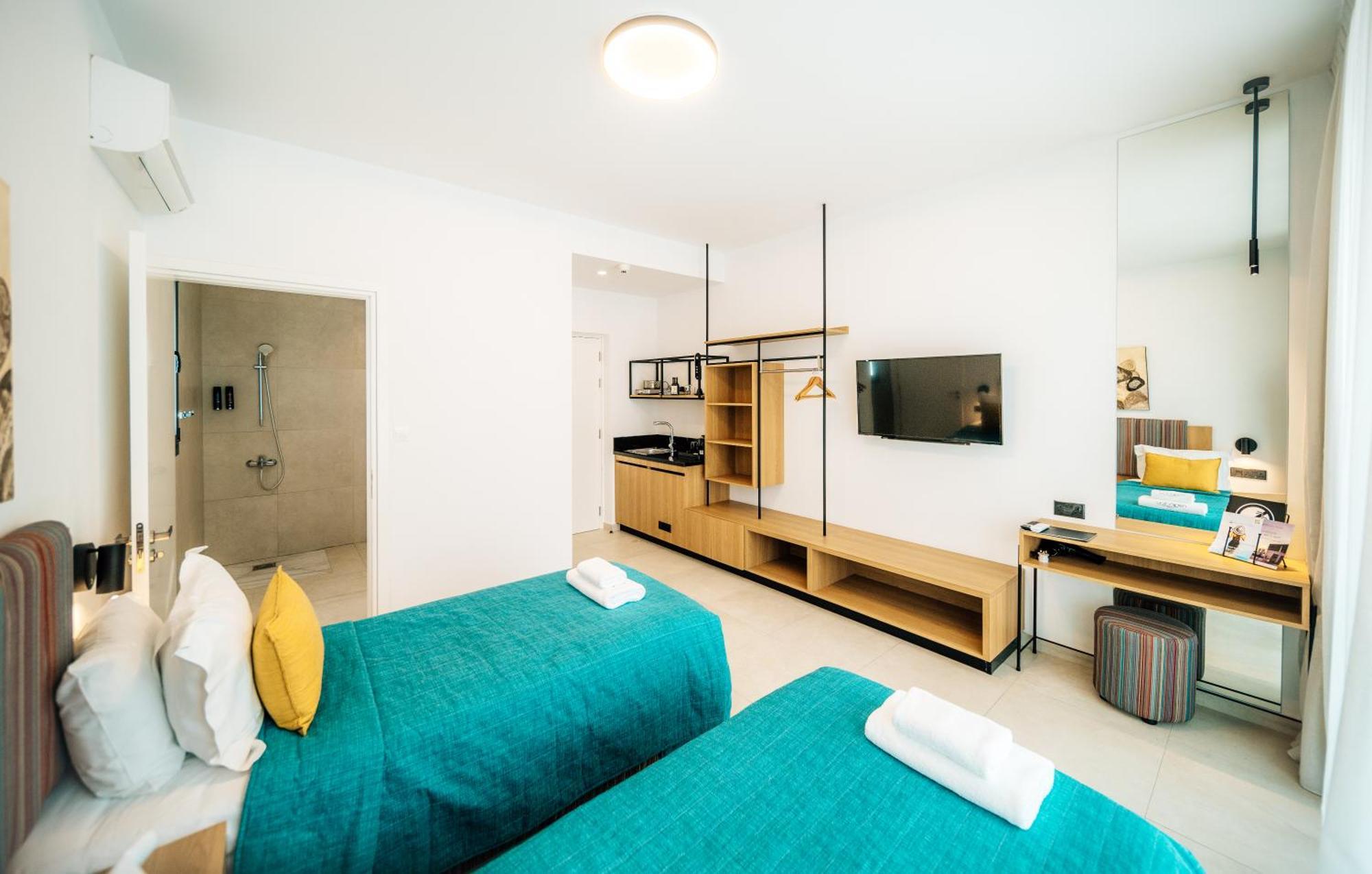 Regency Boutique Hotel Holiday Suites Paphos ห้อง รูปภาพ